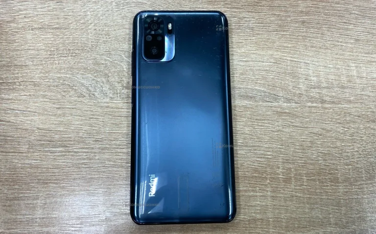 Xiaomi Redmi Note 10 4/64 ГБ