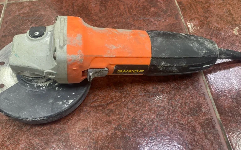 Ушм энкор 720/125