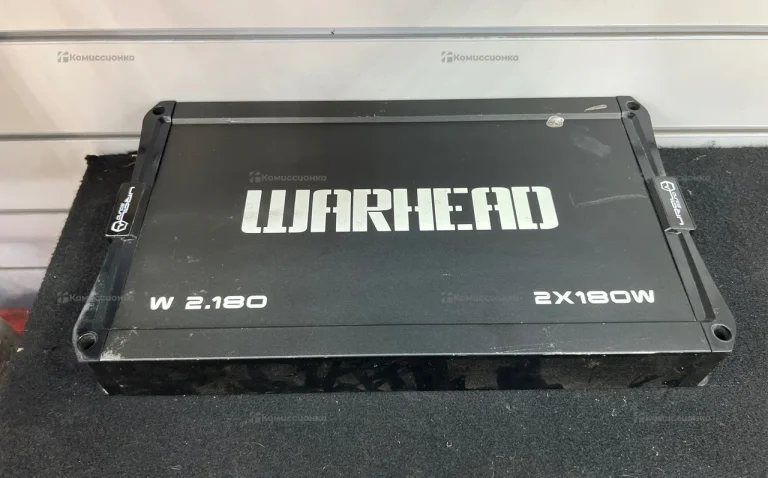 Усилитель  Ural Warhead W 2.180