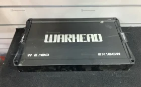 Купить Усилитель  Ural Warhead W 2.180 б/у , в Красноярск Цена:2790рублей