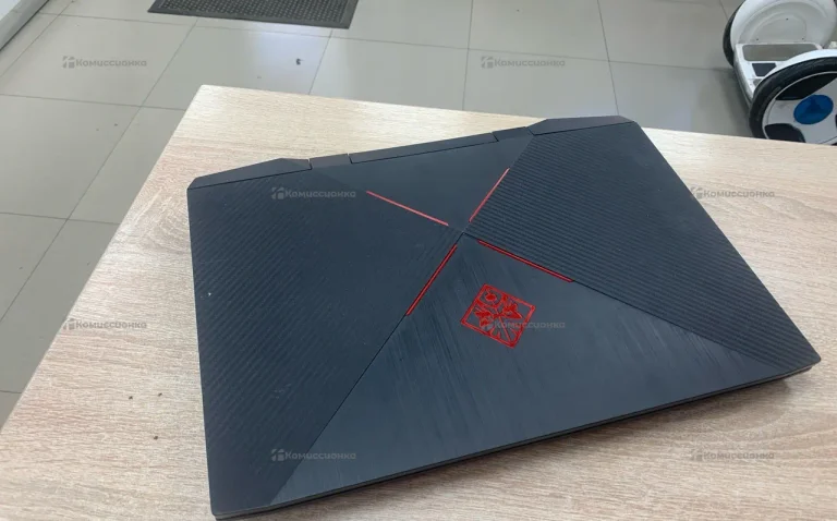 Ноутбук HP OMEN 15 laptop