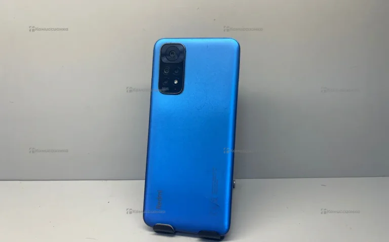 Xiaomi Redmi Note 11 4/128 ГБ