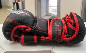 Купить Перчатки боксерские panter energy б/у , в Челябинск Цена:490рублей