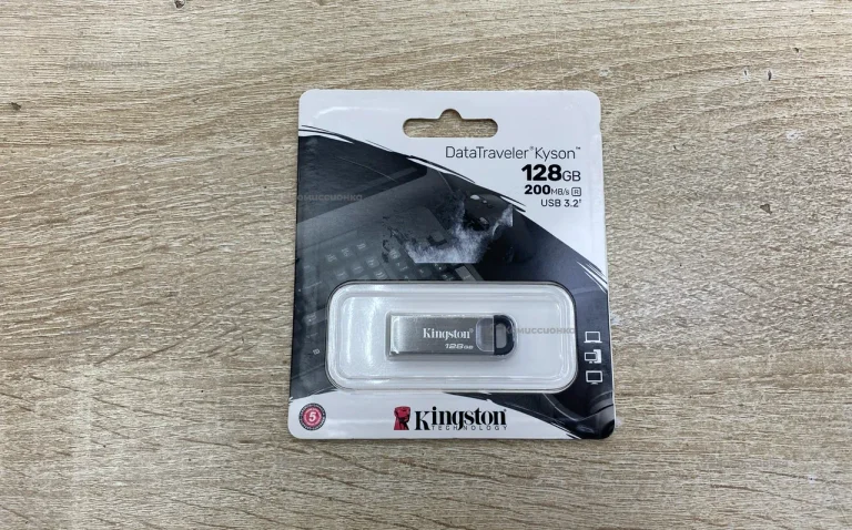 USB Flash 128GB Kingston