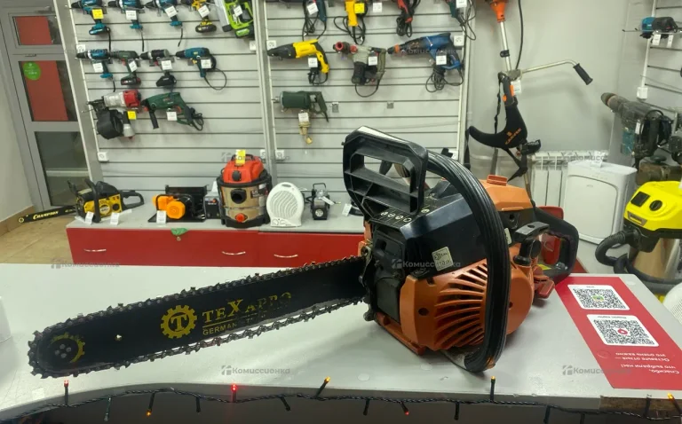 Бензопила Калибр БП-1400/16