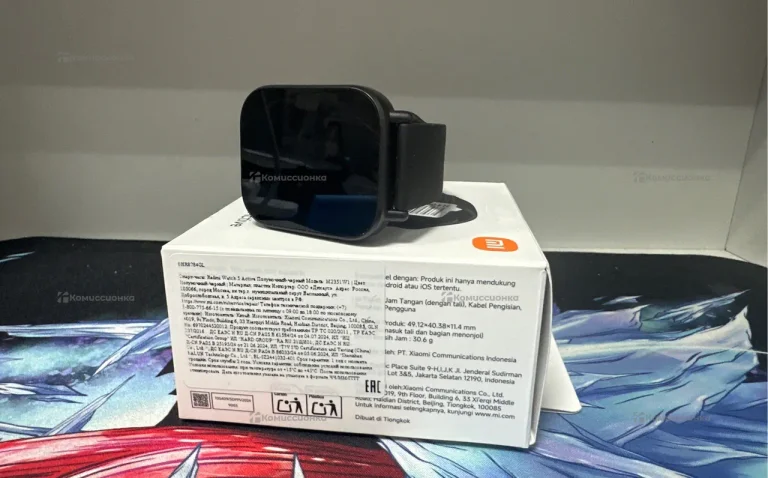 Часы Redmi watch 5 active