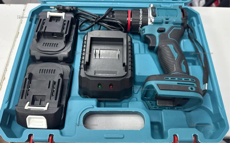 Шуруповерт бесщеточный Makita реплика