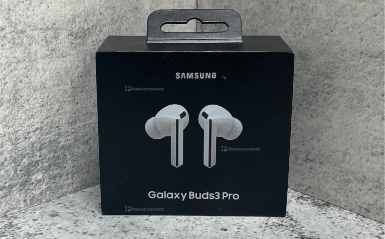 Наушники Samsung Galaxy Buds 3 Pro