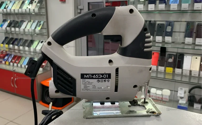 Электролобзик Интерскол МП-65Э-01