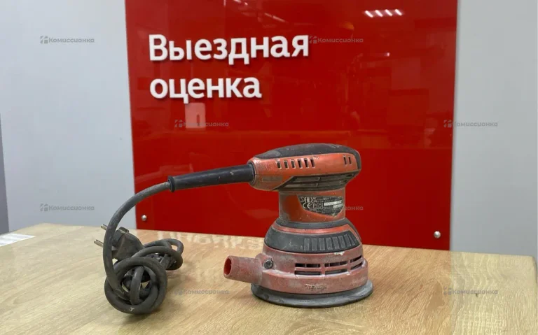 Эксцентриковая шлифмашина makita M9204