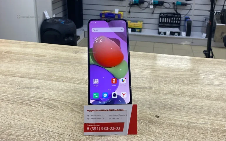 Tecno Pop 7 2/64 ГБ