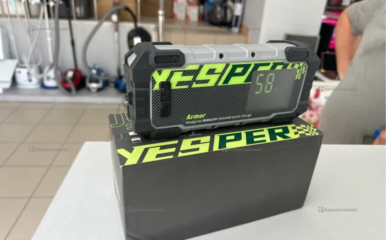 Пусковое зарядное устройство Yesper Armor