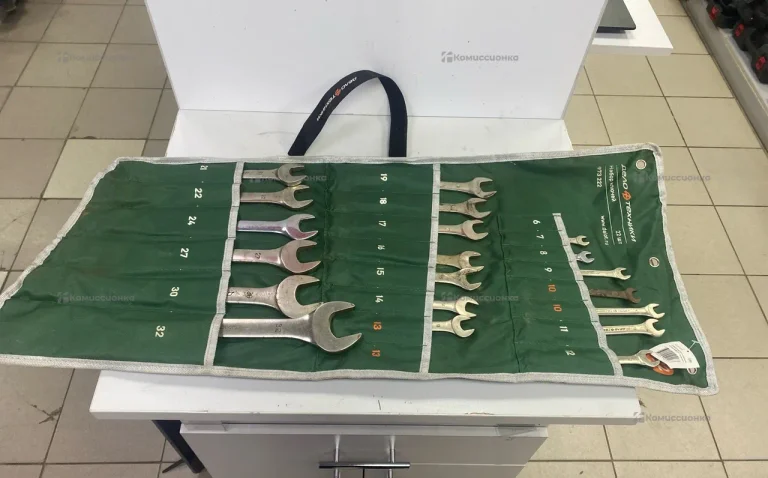 Набор ключей «Дело техники»