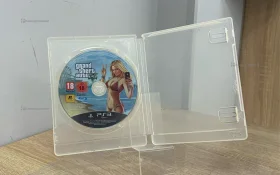 Купить PS3. Диск Гта 5 б/у , в Кинель Цена:1200рублей