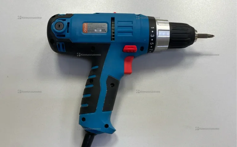 Дрель-шуруповерт Sturm! ID2145P