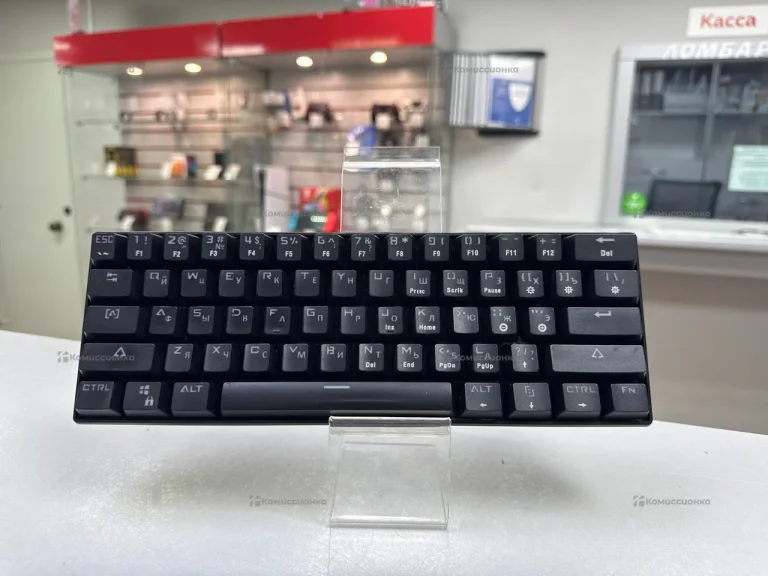 Клавиатура  мех DEXP