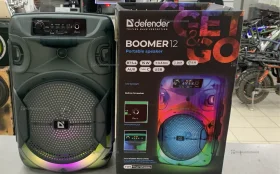 Купить Колонка  defender boomer 12. б/у , в Самара Цена:1690рублей