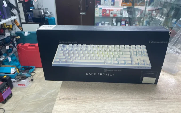 Клавиатура  Dark Project