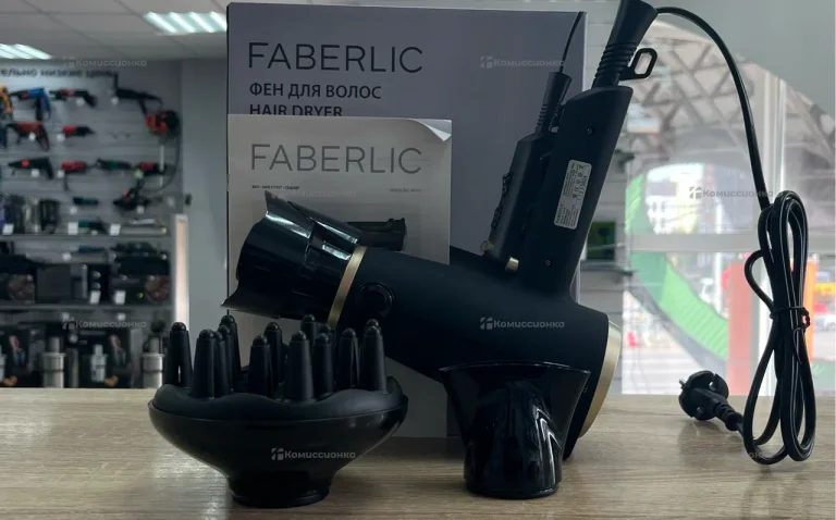 Фен FABERLIC BY-571