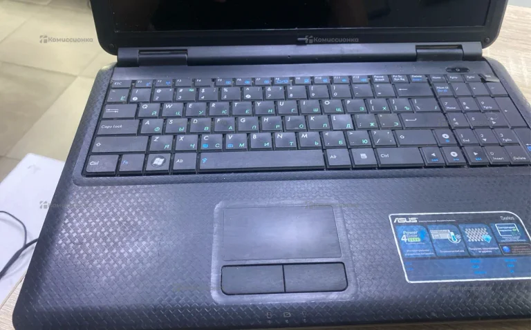 Ноутбук  Asus K50C