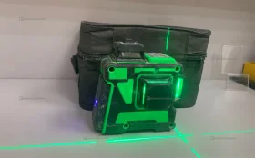 Купить Лазерный уровень Hilda 3D-12 б/у , в Краснодар Цена:2490рублей