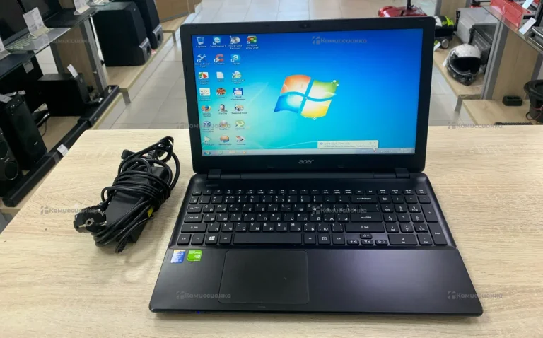 Ноутбук Acer Extensa 2510
