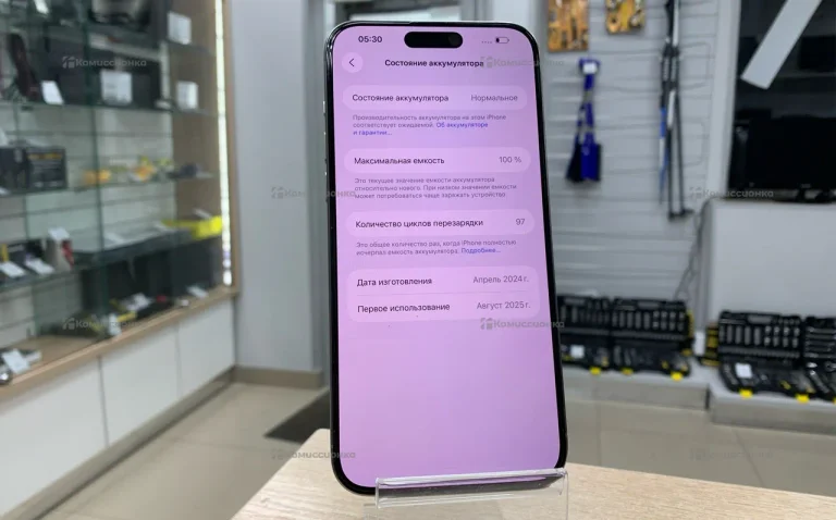 Apple iPhone 15 Pro Max 8/256 ГБ