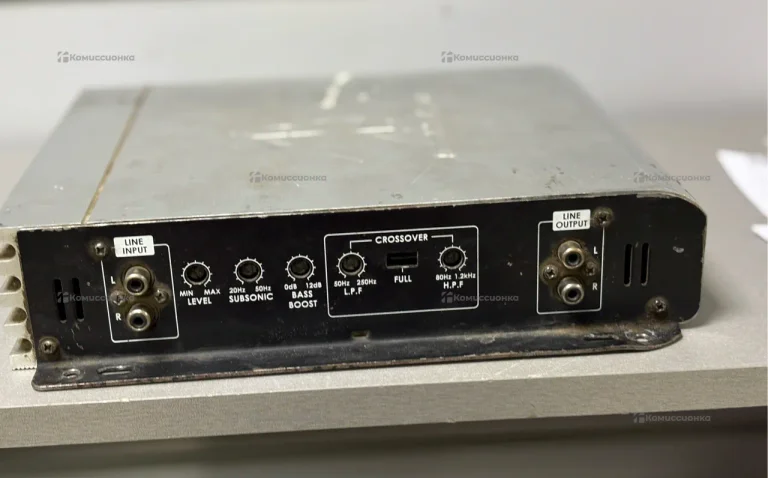 Усилитель  AUDIOPHILE SOUNDS SYSTEMS