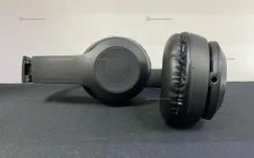 Наушники  черные