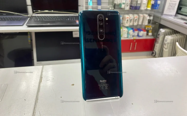 Xiaomi Redmi Note 8 Pro 6/128 ГБ