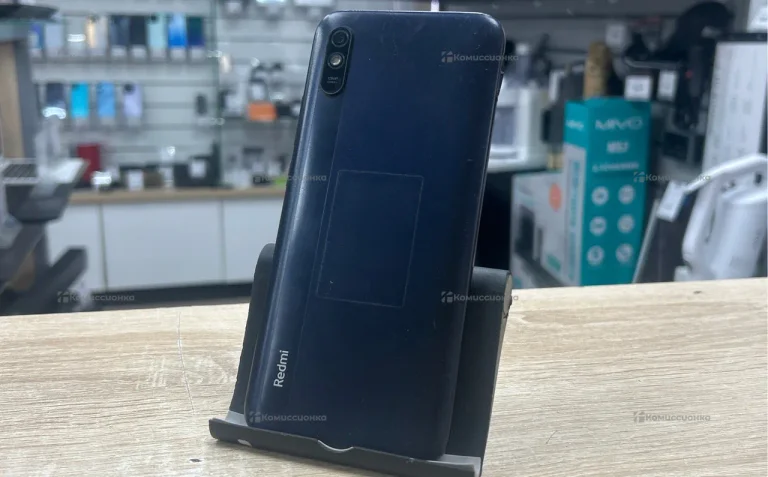 Xiaomi Redmi 9A 2/32 ГБ