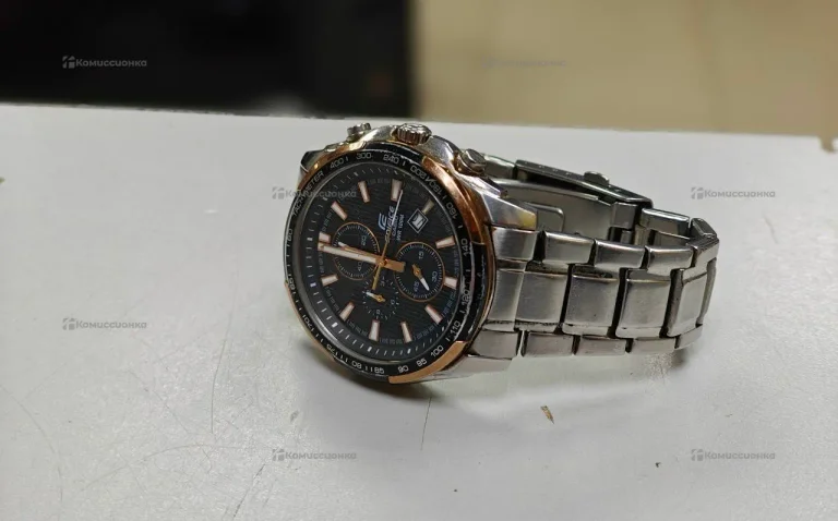 Часы Casio edifice ef-566