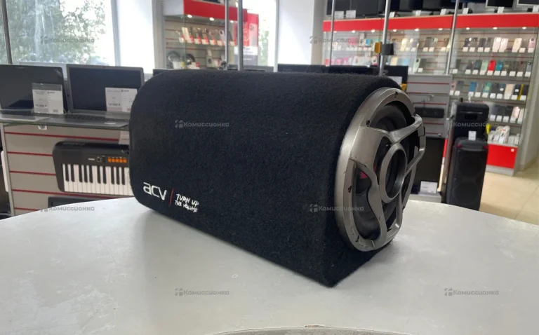 Сабвуфер  acv hf13d-02
