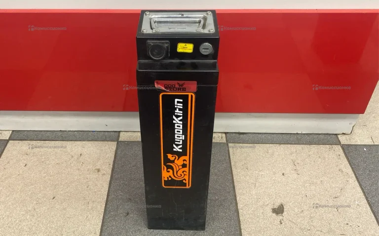 Батарея для самоката KugooKirinModel:YLD6028.6 Vo