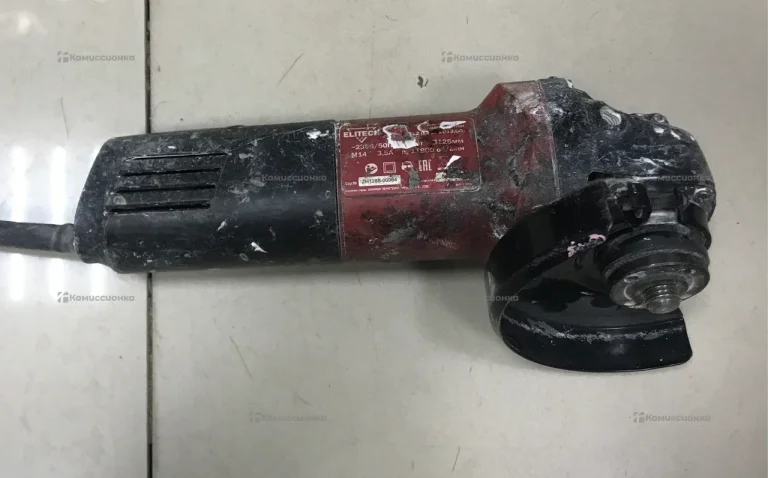 УШМ ELITECH МШУ 0812