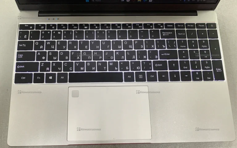 Ноутбук  celeron N5095