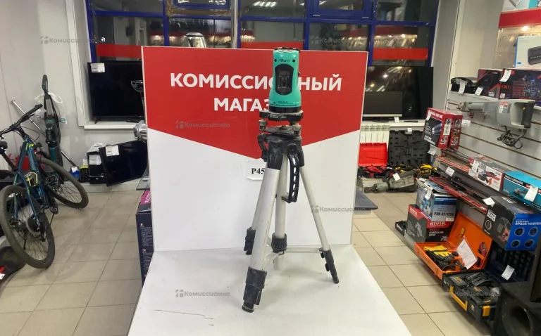 Лазерный уровень Sturm! 4010-10-AL