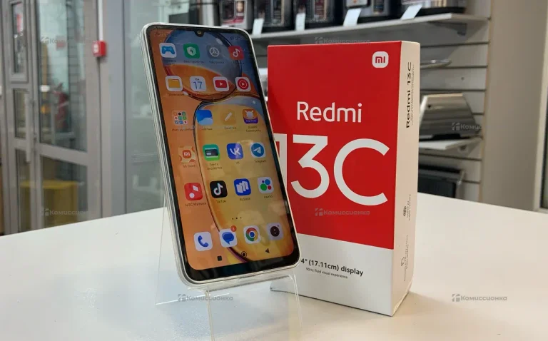 Xiaomi Redmi 13C 8/256 ГБ