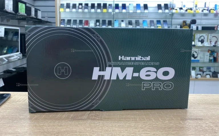 Колонки Deaf Bonce HM-60 Pro