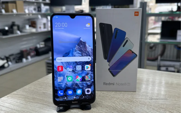 Xiaomi Redmi Note 8T 4/64 ГБ