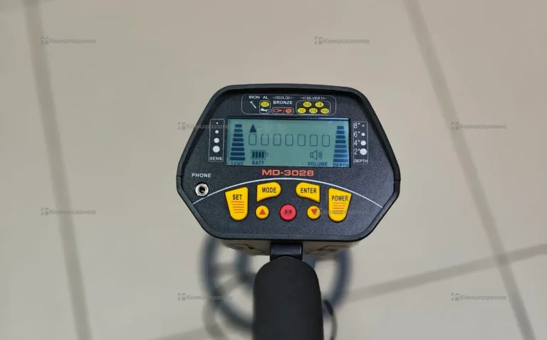 Металлоискатель MD-3028