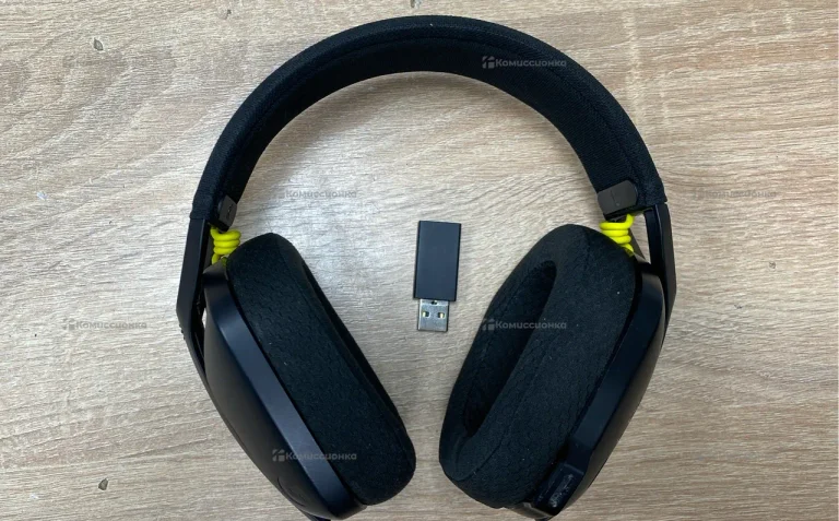 Наушники  Logitech g435
