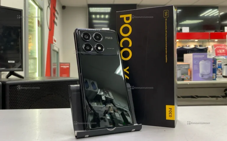 Xiaomi Poco X6 Pro 5G 8/256Gb
