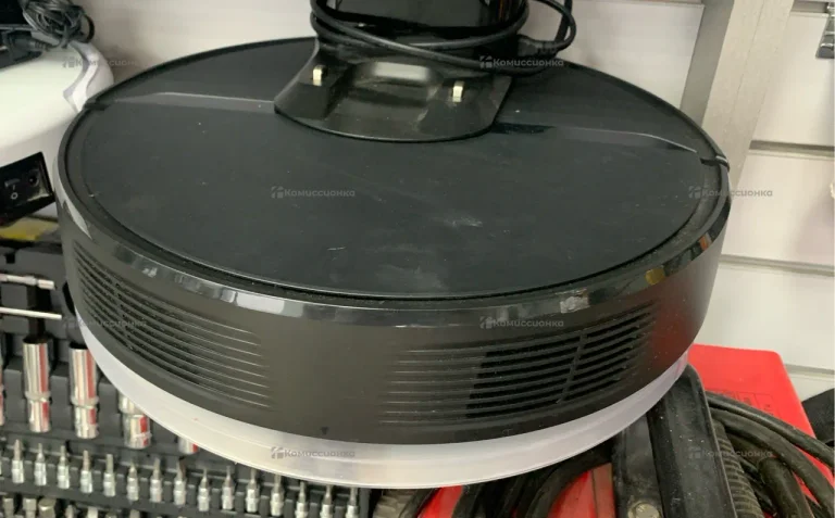 Пылесос  Roborock E4