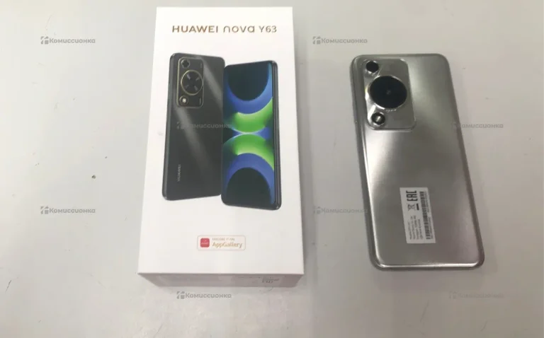 Huawei Nova Y63 4/128 ГБ