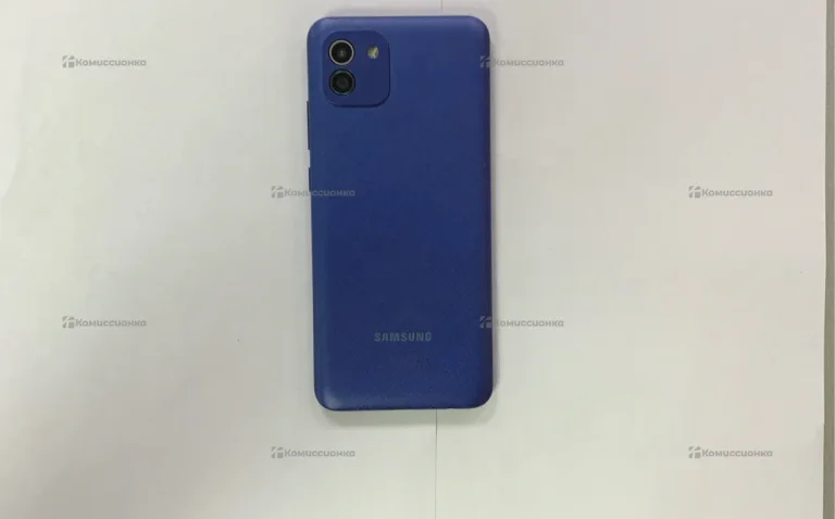 Samsung Galaxy A03 4/64 ГБ