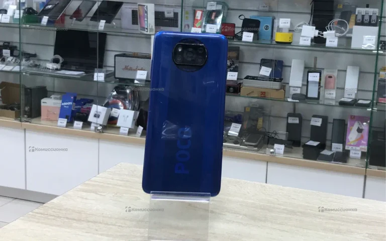 Xiaomi poco X3 Pro 6/64Gb