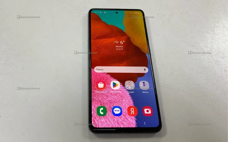 Samsung Galaxy A51 4/64 ГБ