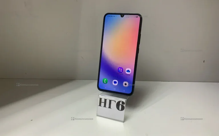 Samsung Galaxy A34 5G 6/128 ГБ