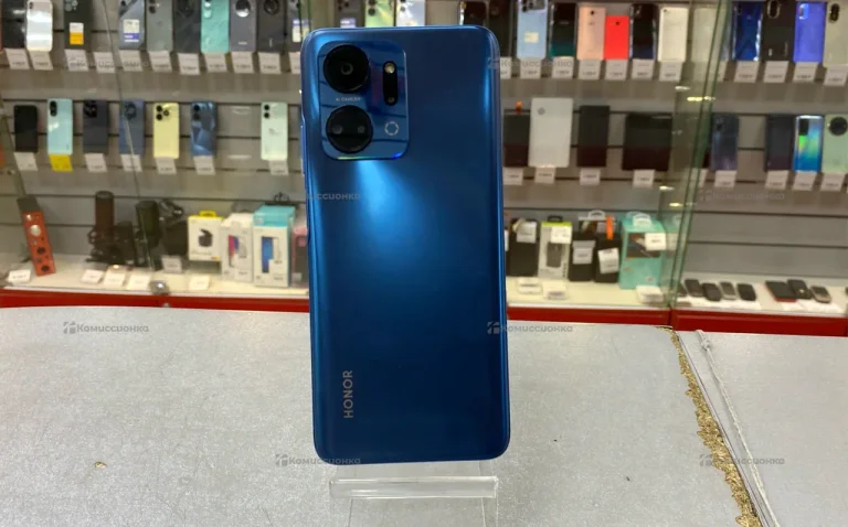 Honor X7a 4/128 ГБ